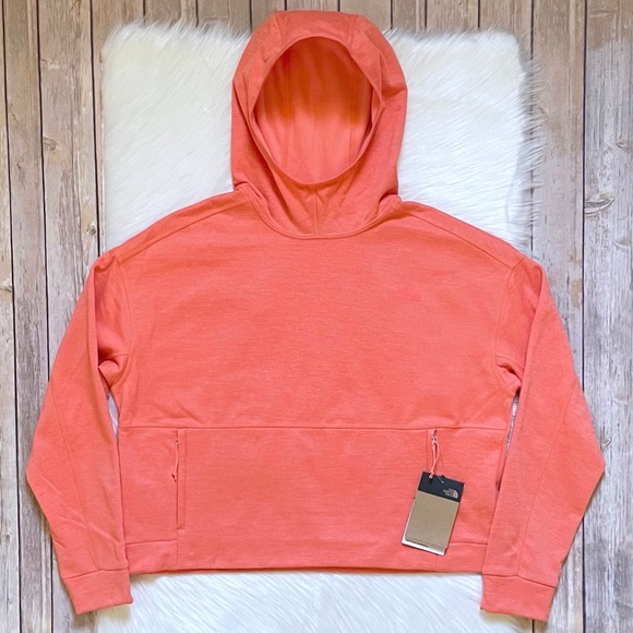 The North Face Women’s Canyonlands Pullover Cropped Hoodie - Picture 1 of 6